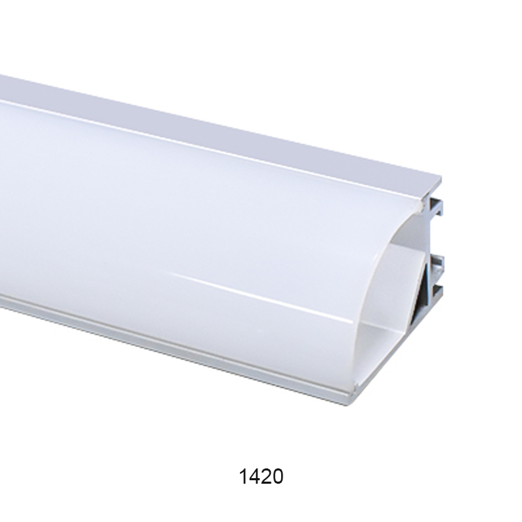 led corner profile 3m